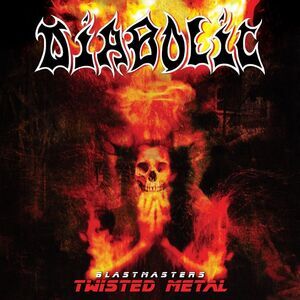 Diabolic - Blastmaster Twisted Metal  CD